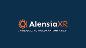 HoloAnatomy Suite AlensiaXR